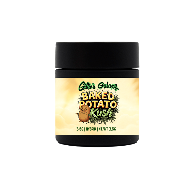 Gillie's Galaxy - Baked Potato Kush