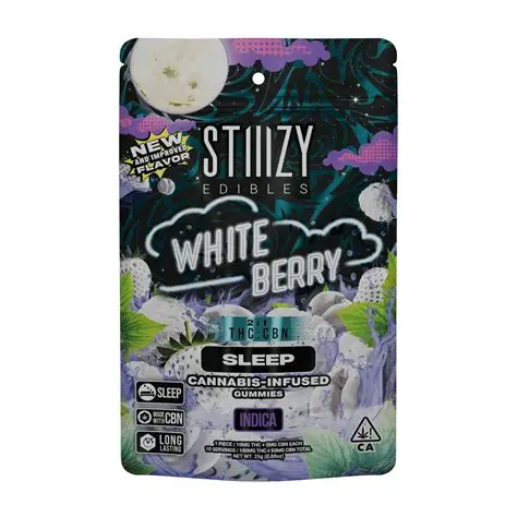 Stiiizy — White Berry :1