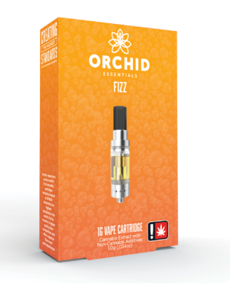 Orchid Essentials: Orange Pop