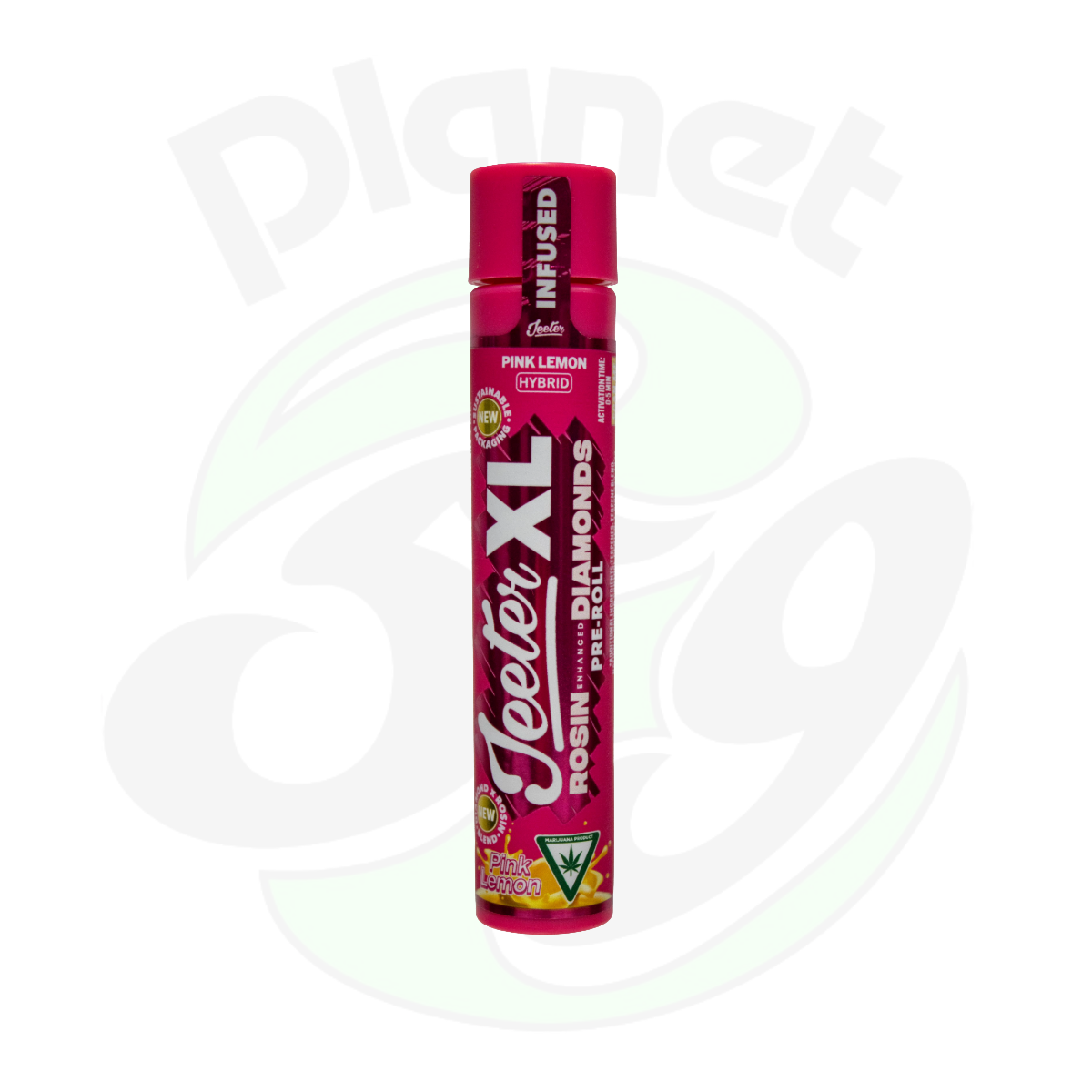 XL | Pink Lemon | 2g Infused Pre-Roll