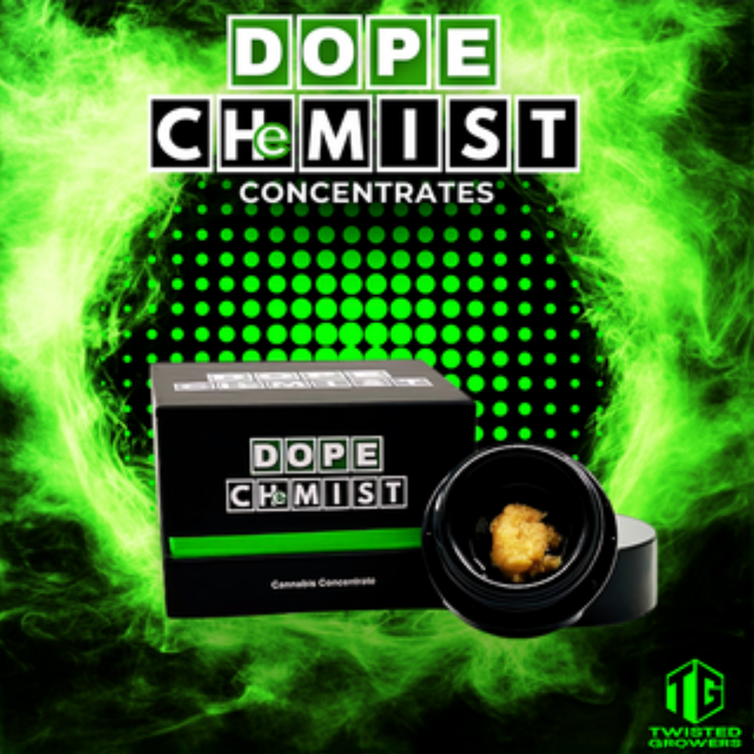 1G Dope Chemist Cured Badder - Mochi