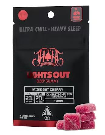 Heavy Hitters: Midnight Cherry