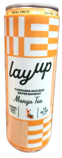 Single Can Mango Tea