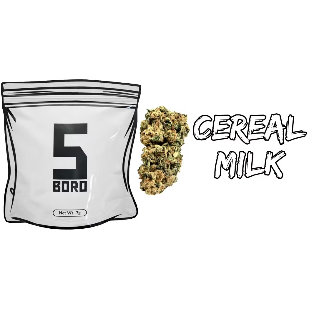 Cereal Milk - .7g