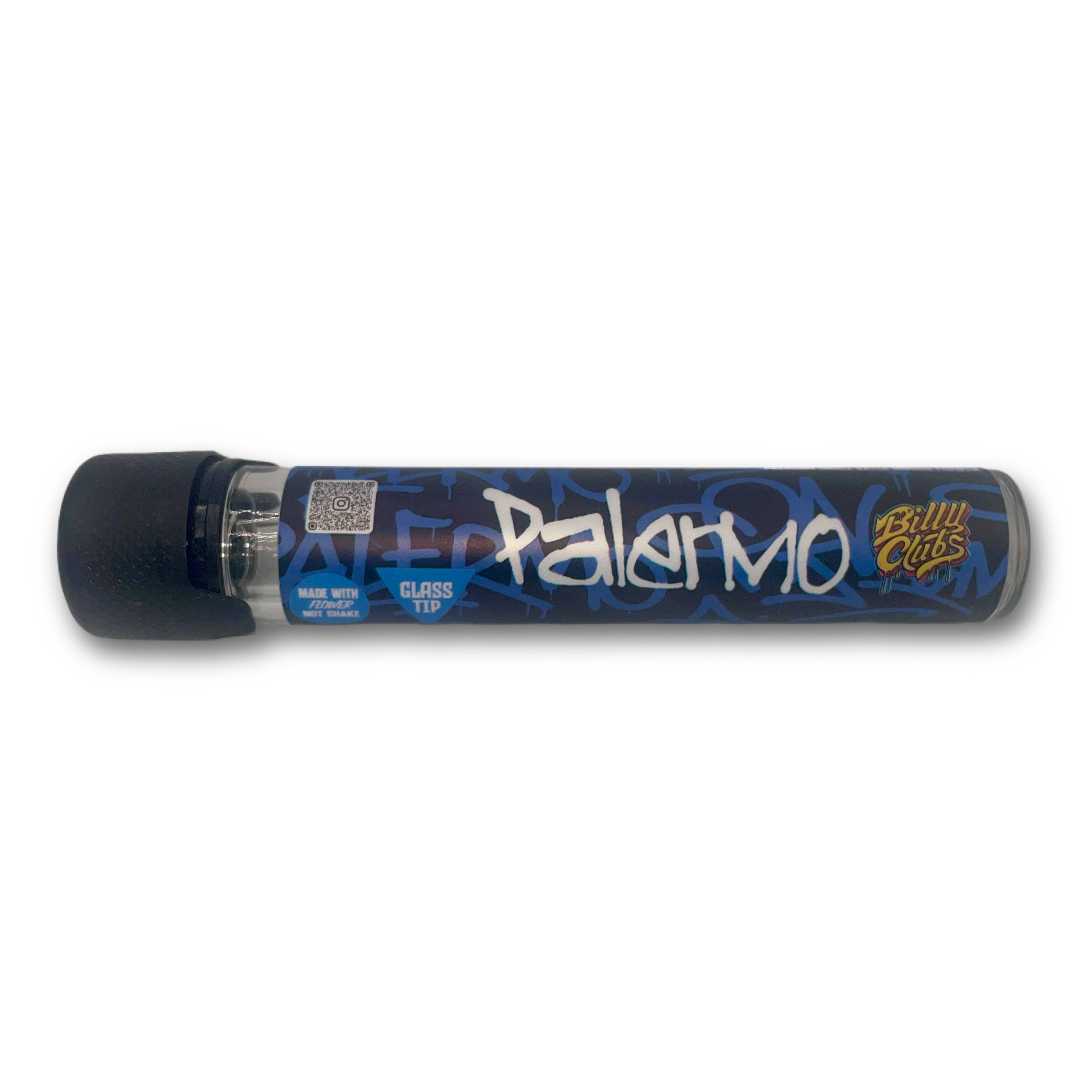 Palermo Glass Tip Pre Roll