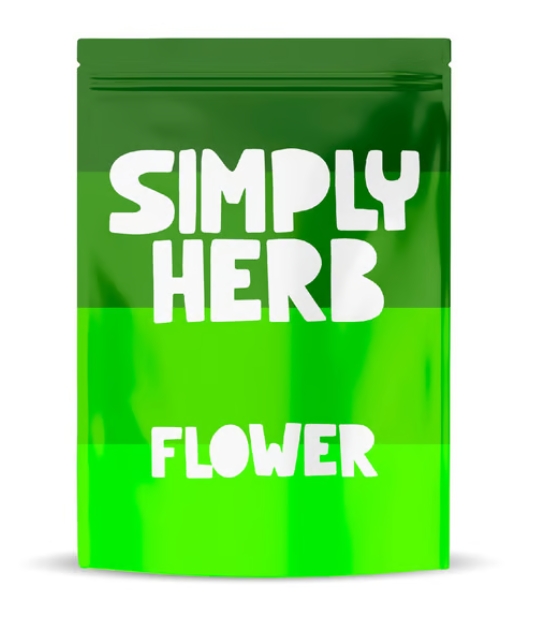 AWH Simply Herb Flower 3.5g - Gush Mints