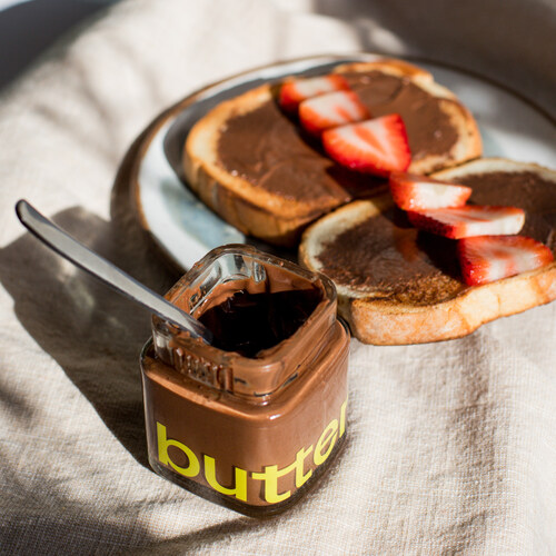Butter - Hazelnut Spread - 100mg