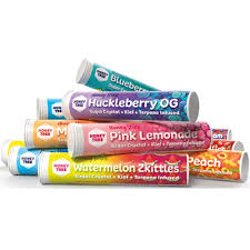 Blueberry Popz .75g Infused Preroll Honey Stixx