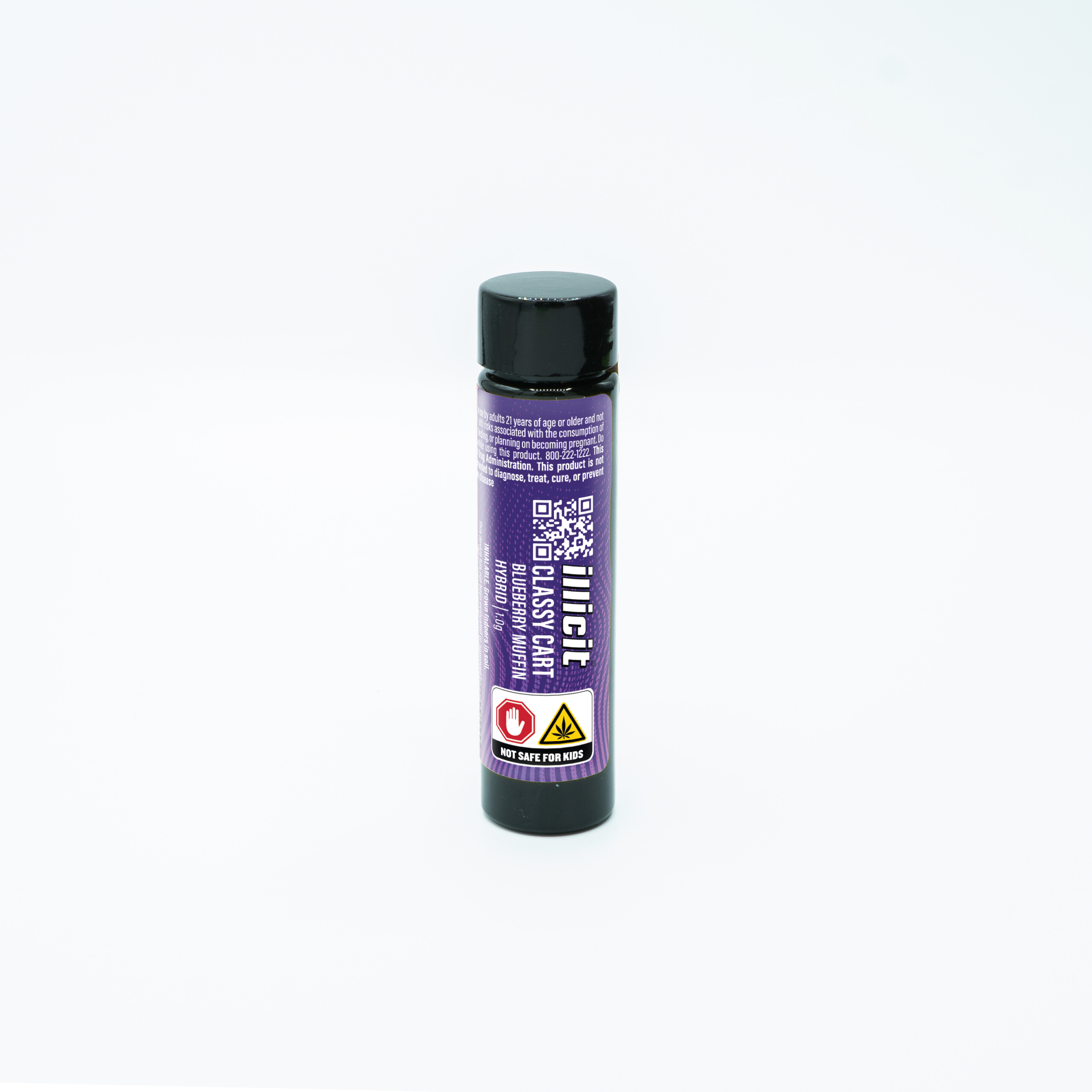 ILLICIT Blueberry Muffin  Classy Cart 1g