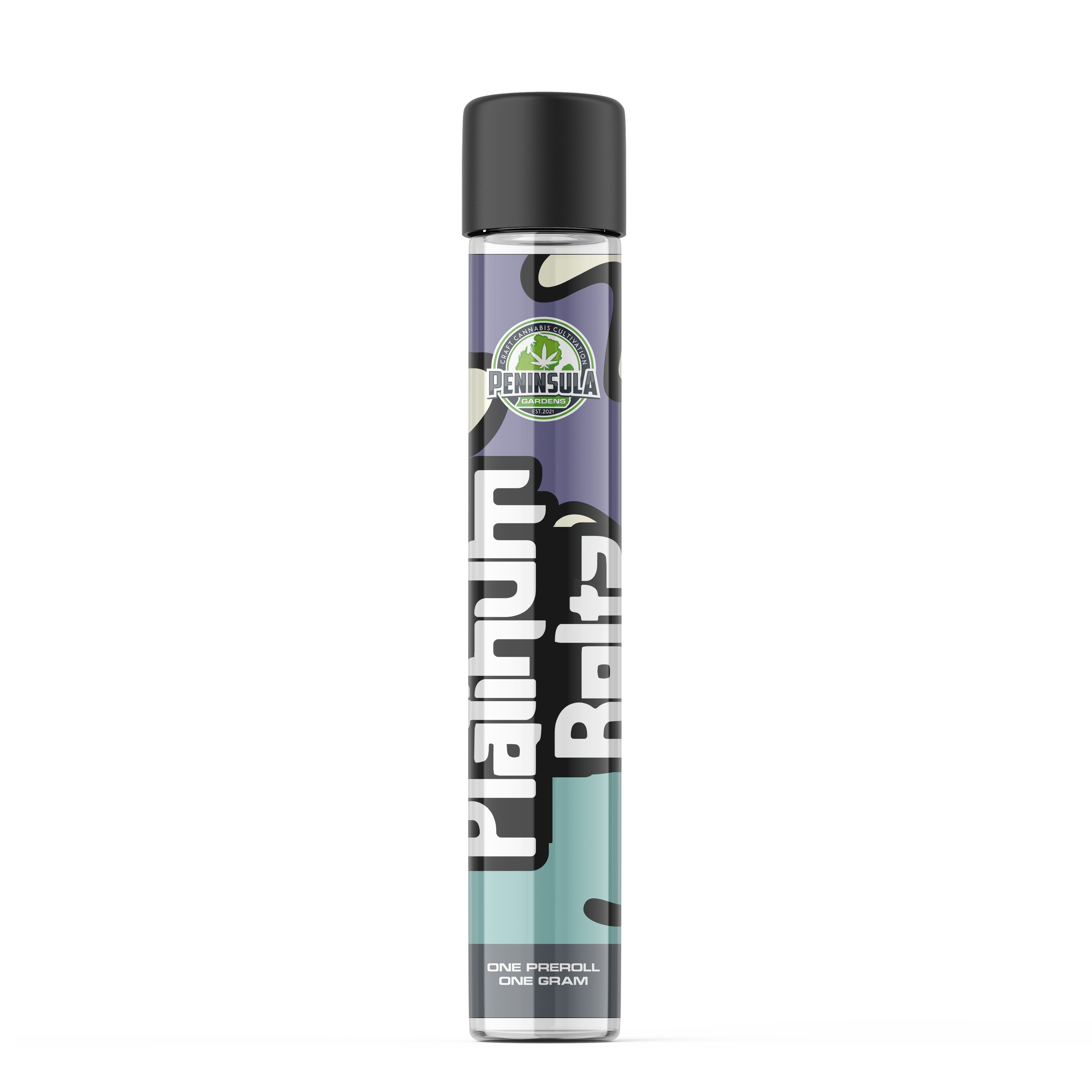 Peninsula Gardens Pre-Roll | Platinum Beltz
