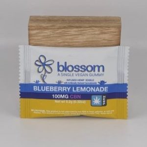Angel: Blossom - Blueberry Lemonade - Green Leaf Special