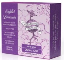 English Lavender Full Spectrum Soap