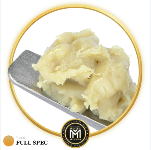 Master Makers Trop Cookies Full Spectrum Live Rosin