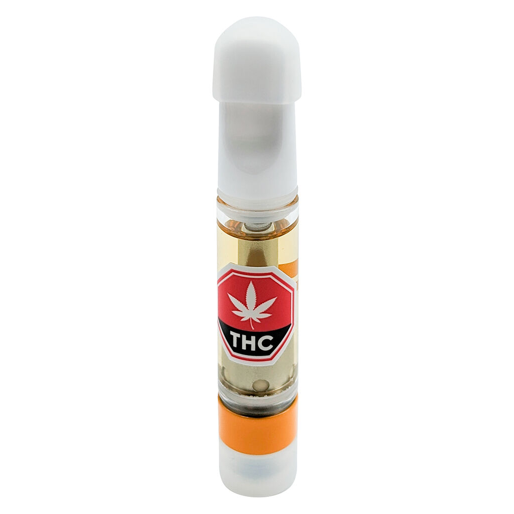 DayDay - Full Spectrum Mango Kush CBG+CBD+THC 510 Thread Cartridge