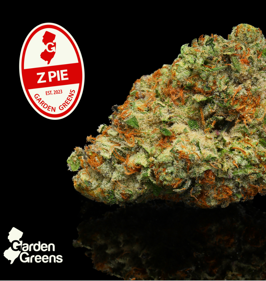 Garden Greens | Z Pie | 3.