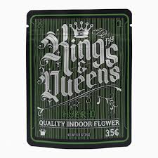 Kings & Queens | Flower | Headbanger | 3.5g