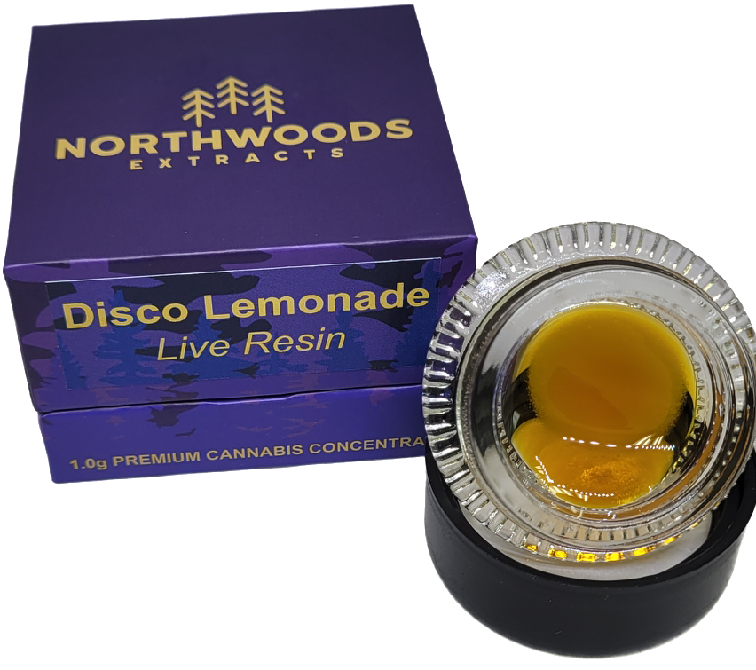 Disco Lemonade Live Resin