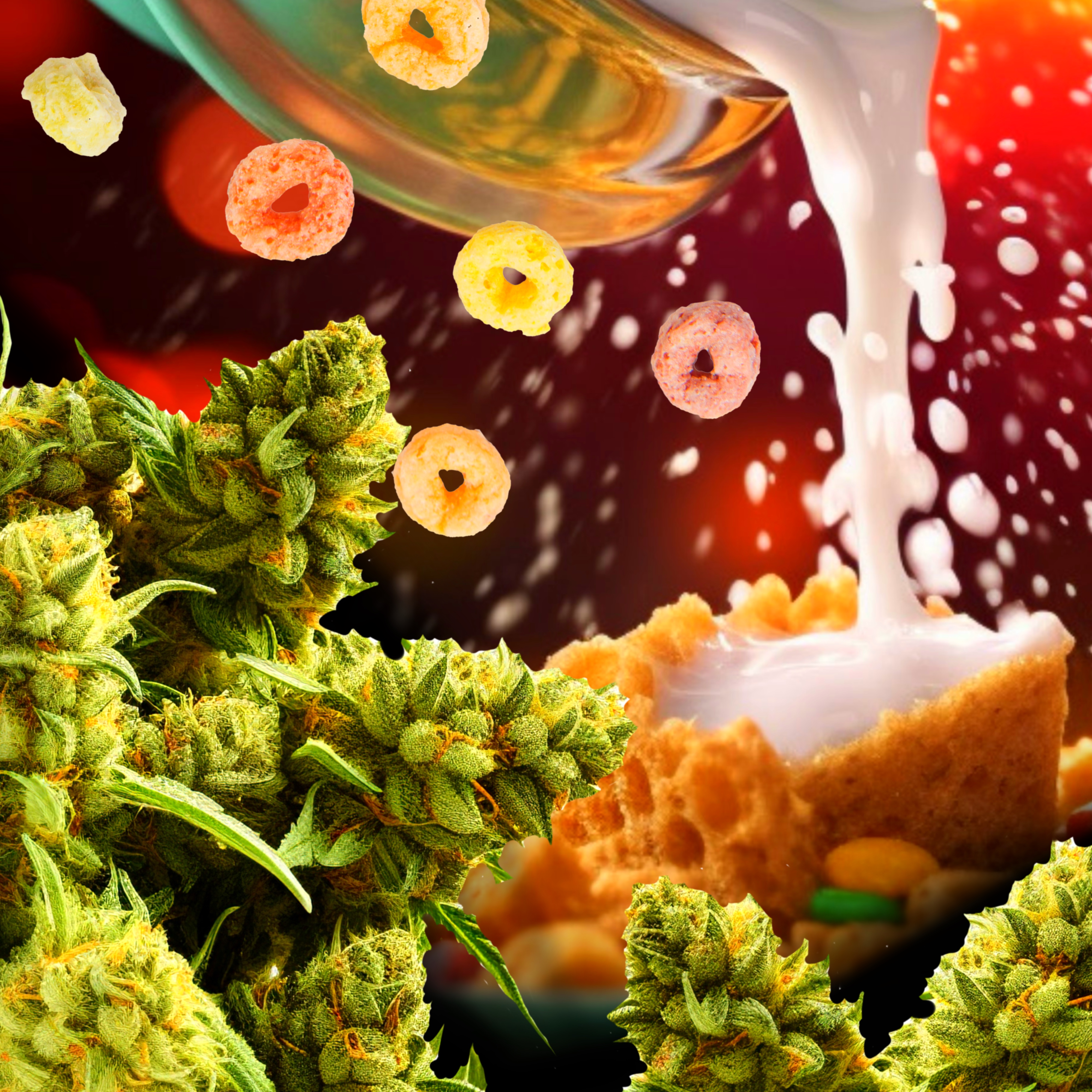 Cereal Milk |  Flower |