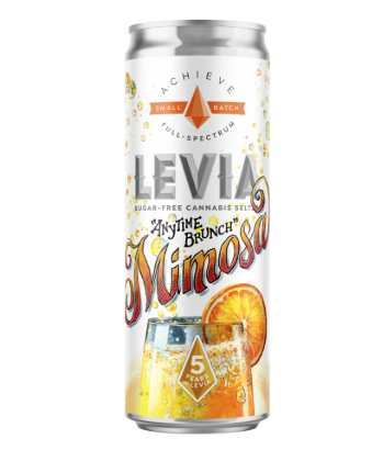 Mimosa Seltzer (5mg)