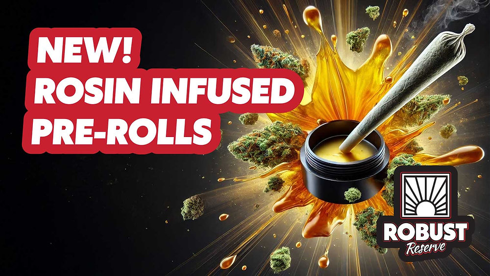 Gorilla Nutz |  0.625g Infused Preroll