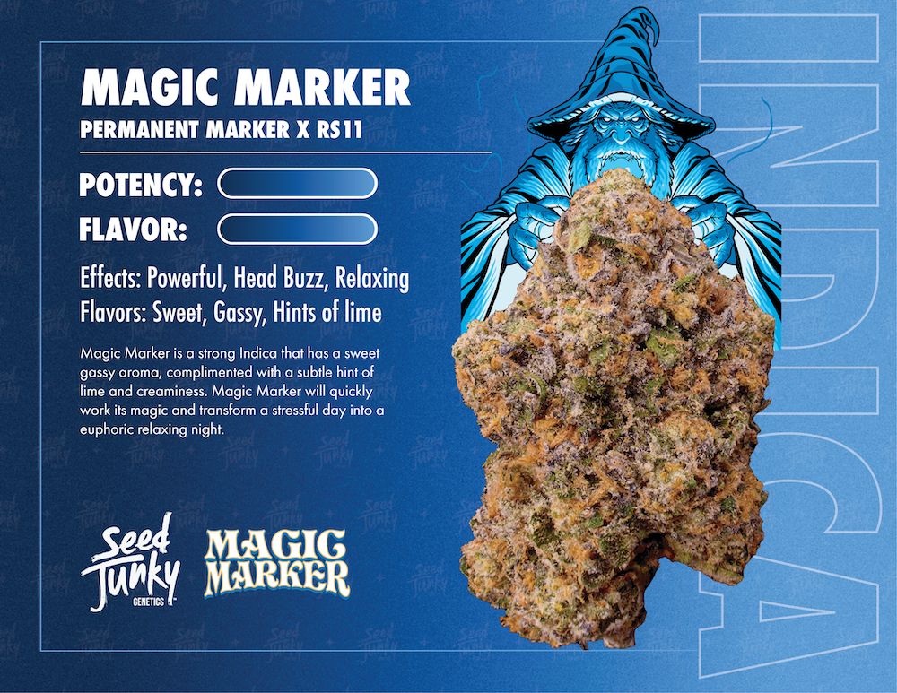 Magic Marker - 1.5g Hash Hole