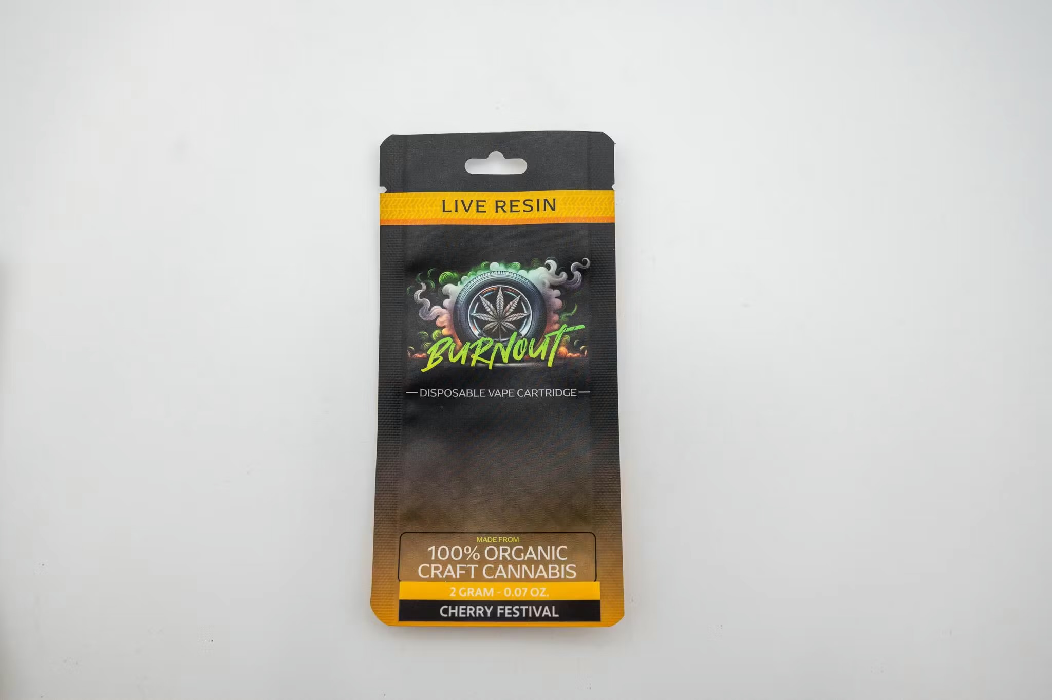 Peak Extracts Something Good Live Resin Disposable 2.0g