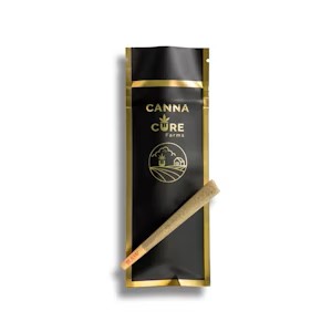 Purple Punch | Indica | Pre-Roll | 1g