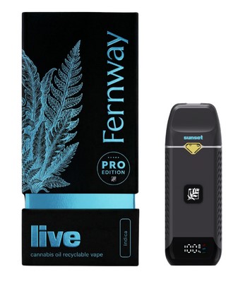 Purple Sunset LIVE Traveler ( I )  | 1g