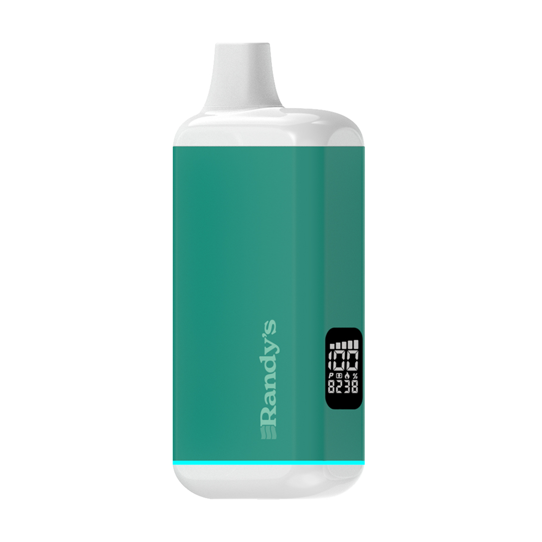 Battery Inspo Plus Seafoam Green