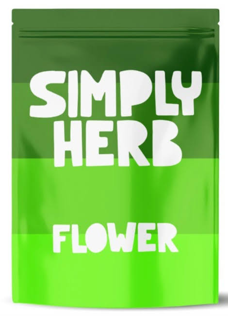 Simply Herb Flower | Pave | 3.5g (Indica)