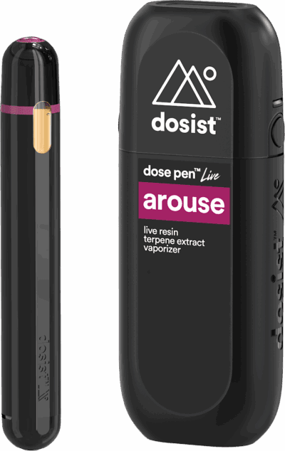 Resin Strawberry Watermelon Hybrid Disposable