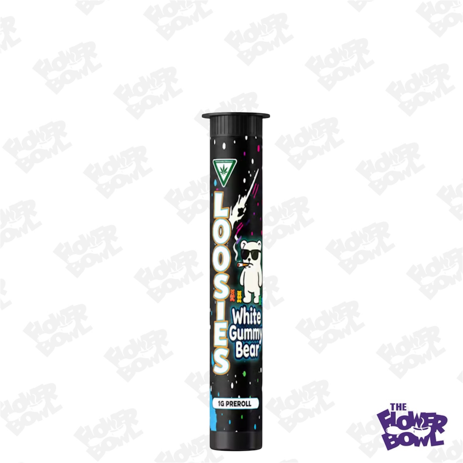 Loosies: White Gummy Bear 1G Preroll