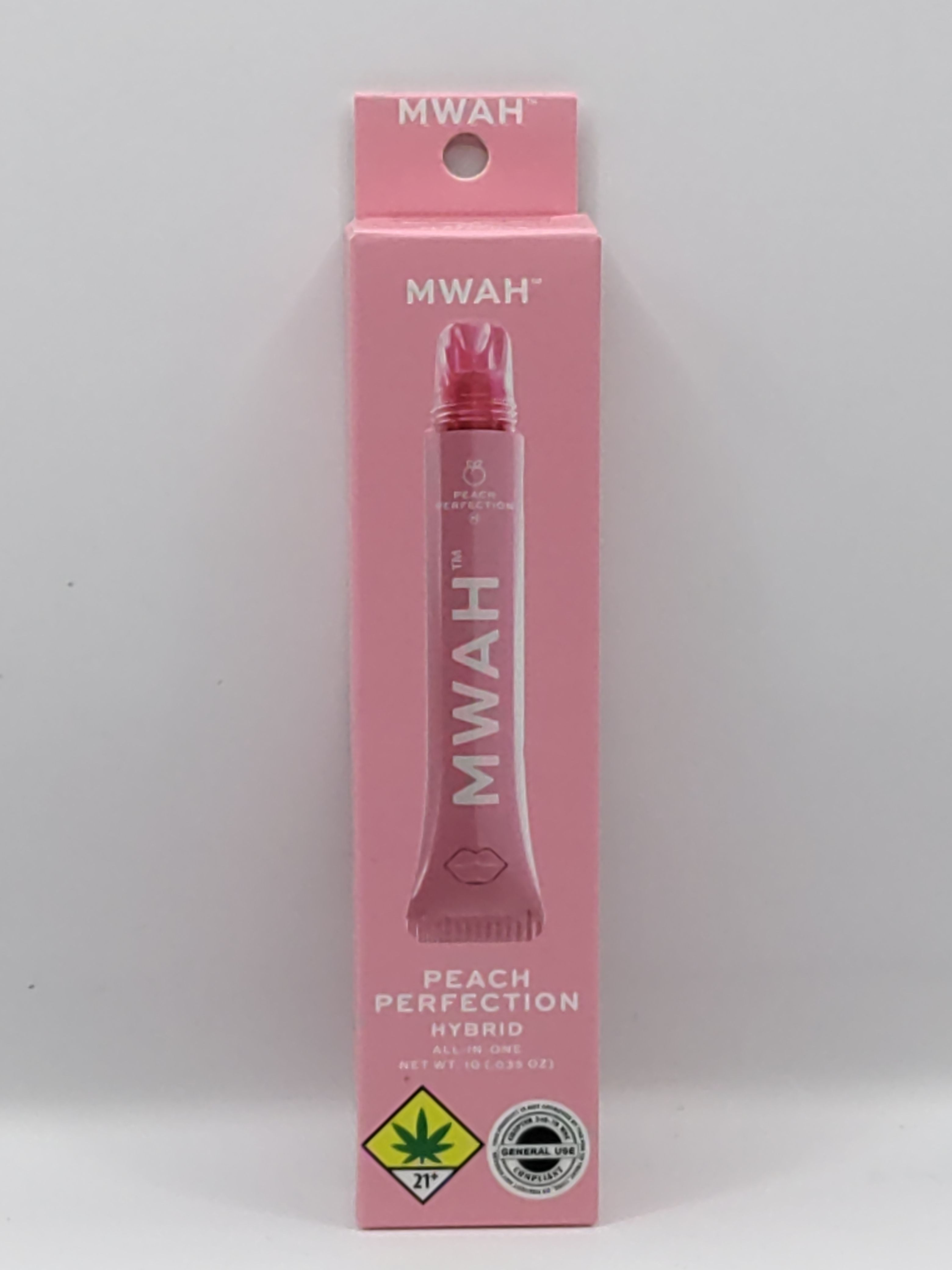 Peach Perfection