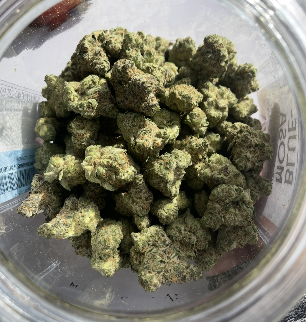 Kaprikorn - BLUEMOSA - Top Shelf Flower - $280 /oz