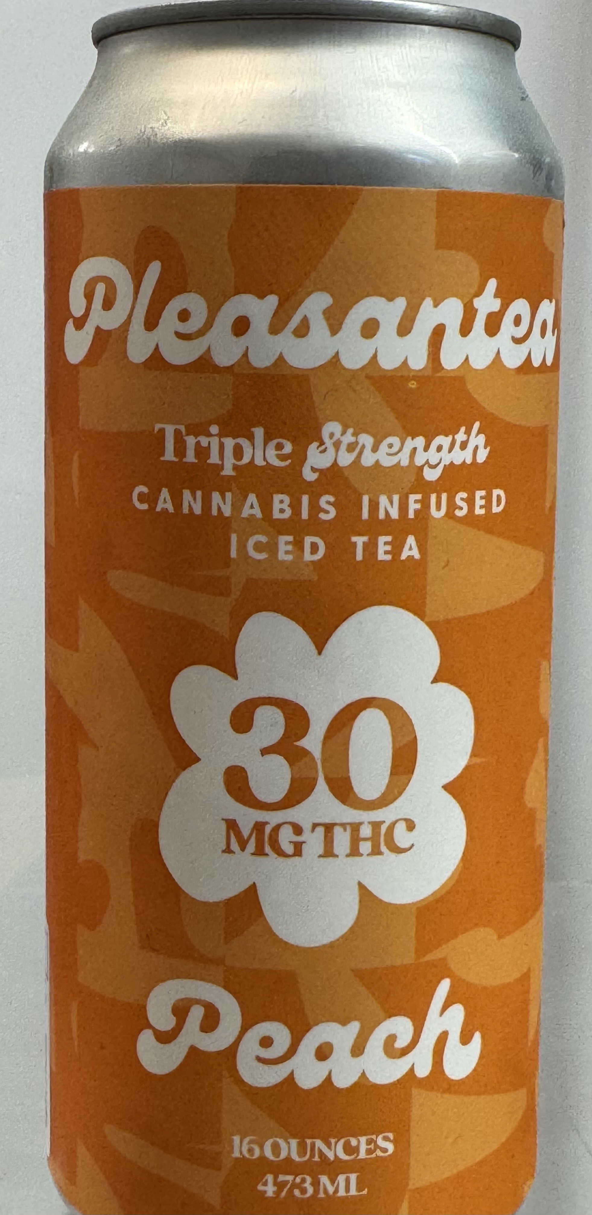 Peach 30mg Iced Tea