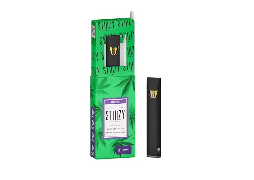 Stiiizy - Biscotti Disposable Vape - 1g