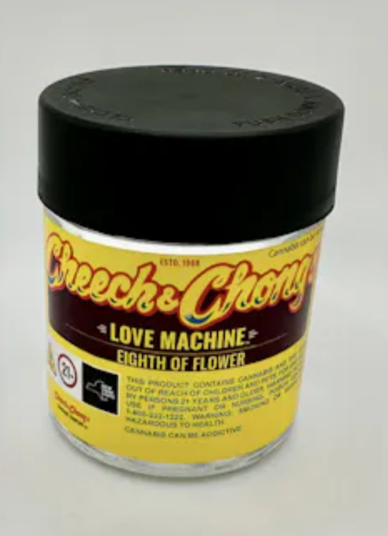 Love Machine