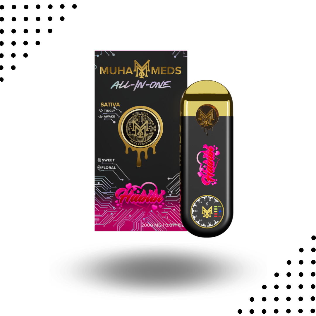HABIBI -  DISPOSABLE VAPE