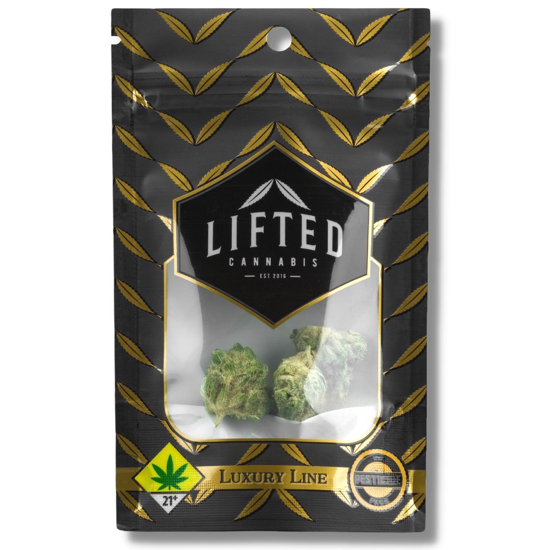 Cherry Ztripez 1g Luxury Line Flower (Lifted Cannabis)