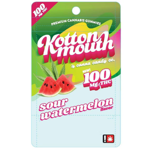Kotton Mouth: Sour Watermelon