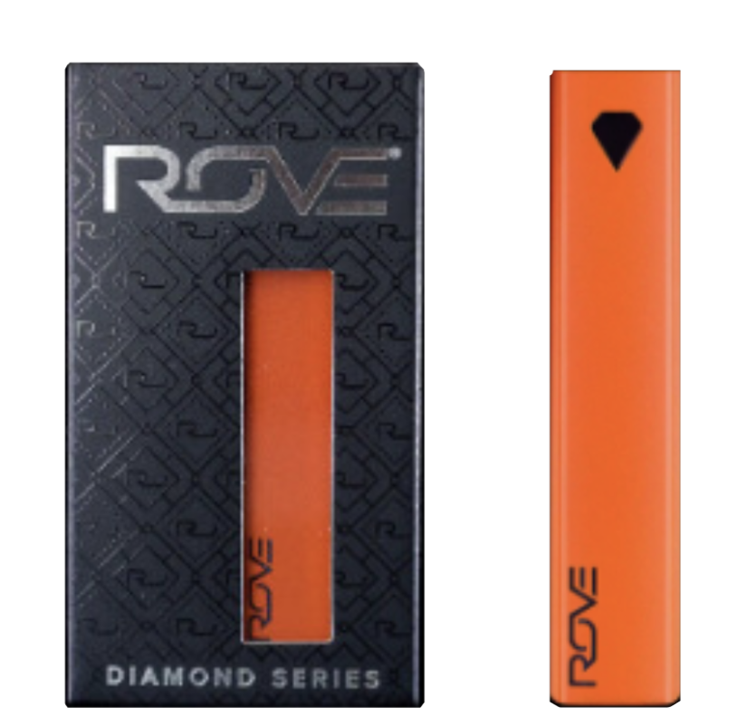 Orange | Diamond Series Battery