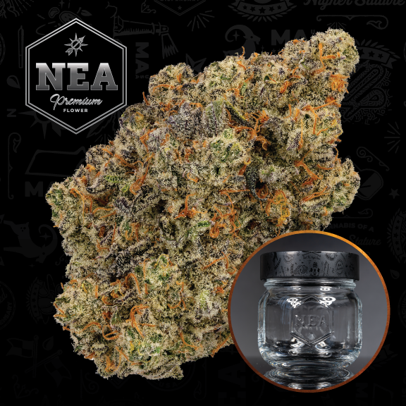 NEA Fire - MAC V2 - Flower - 3.5g