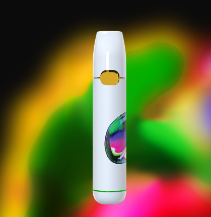 Ghost Hulk #25 + Trop Cookies #13 Live Rosin Disposable