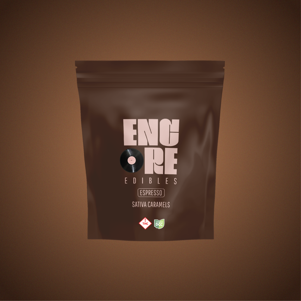 Espresso Sativa Caramels [10pk]