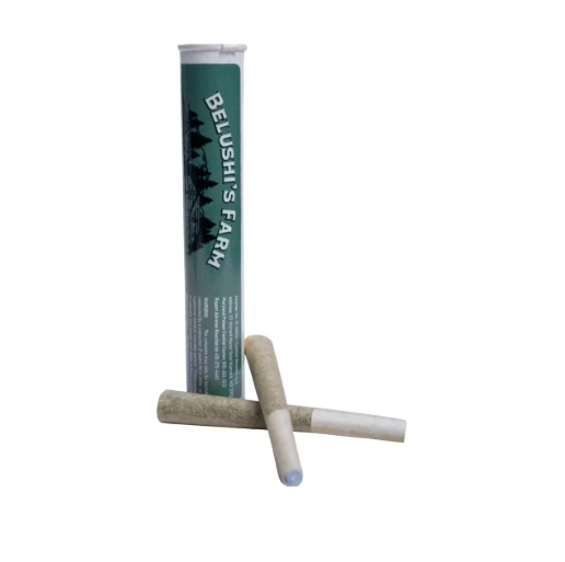 BELUSHI'S FARM Joint 1g: Hashburger 2pk
