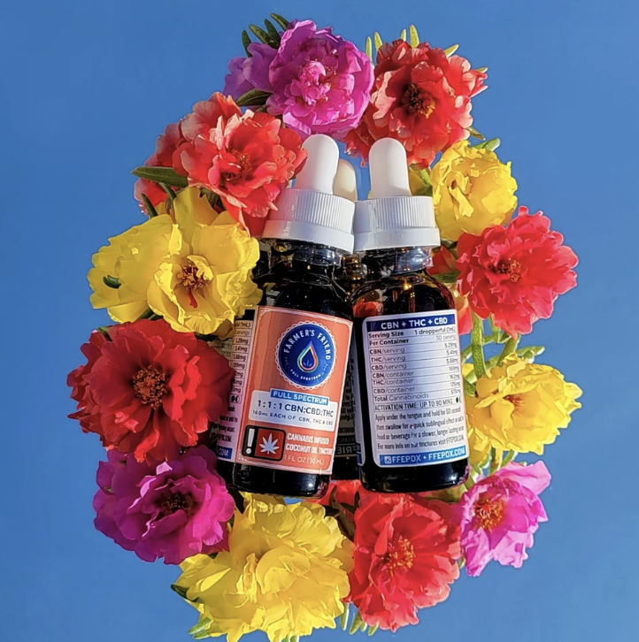 Indica Tincture