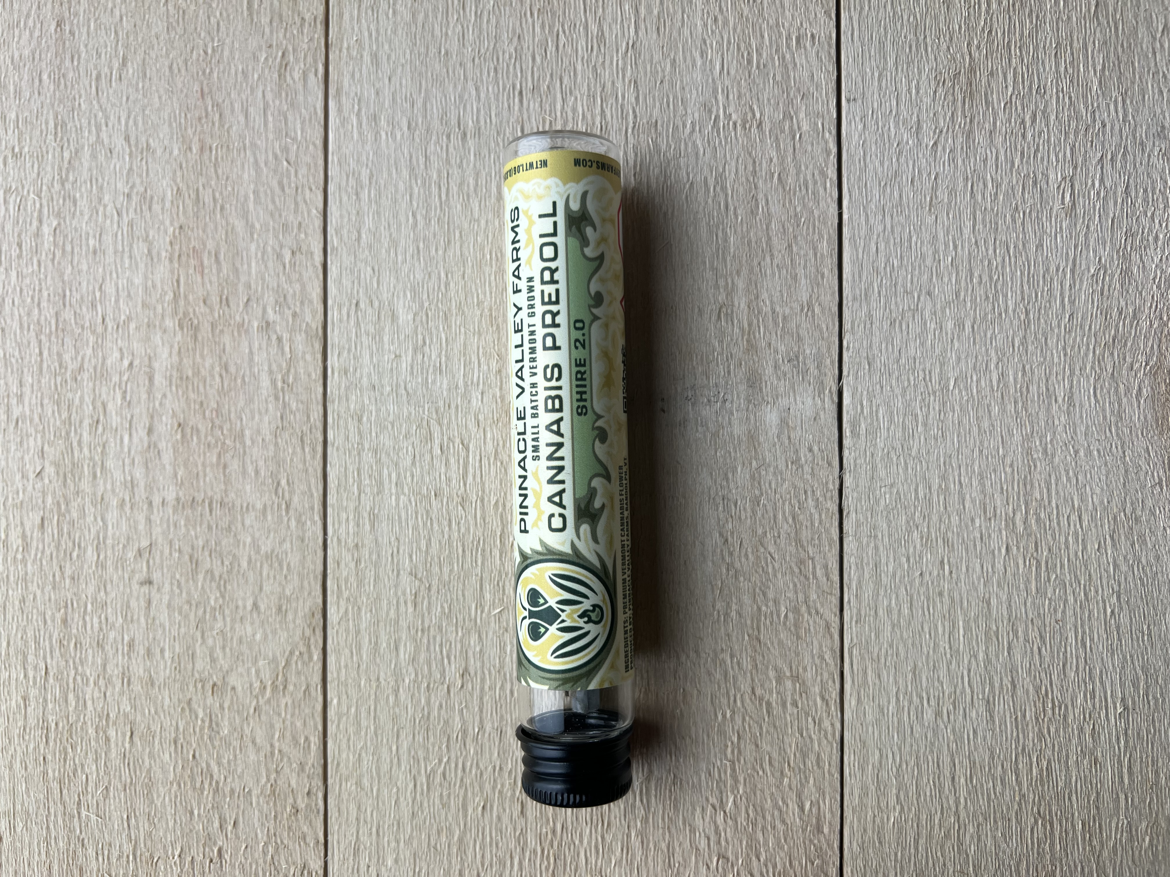 Pinnacle Valley | Shire 2.0 | Pre-Roll