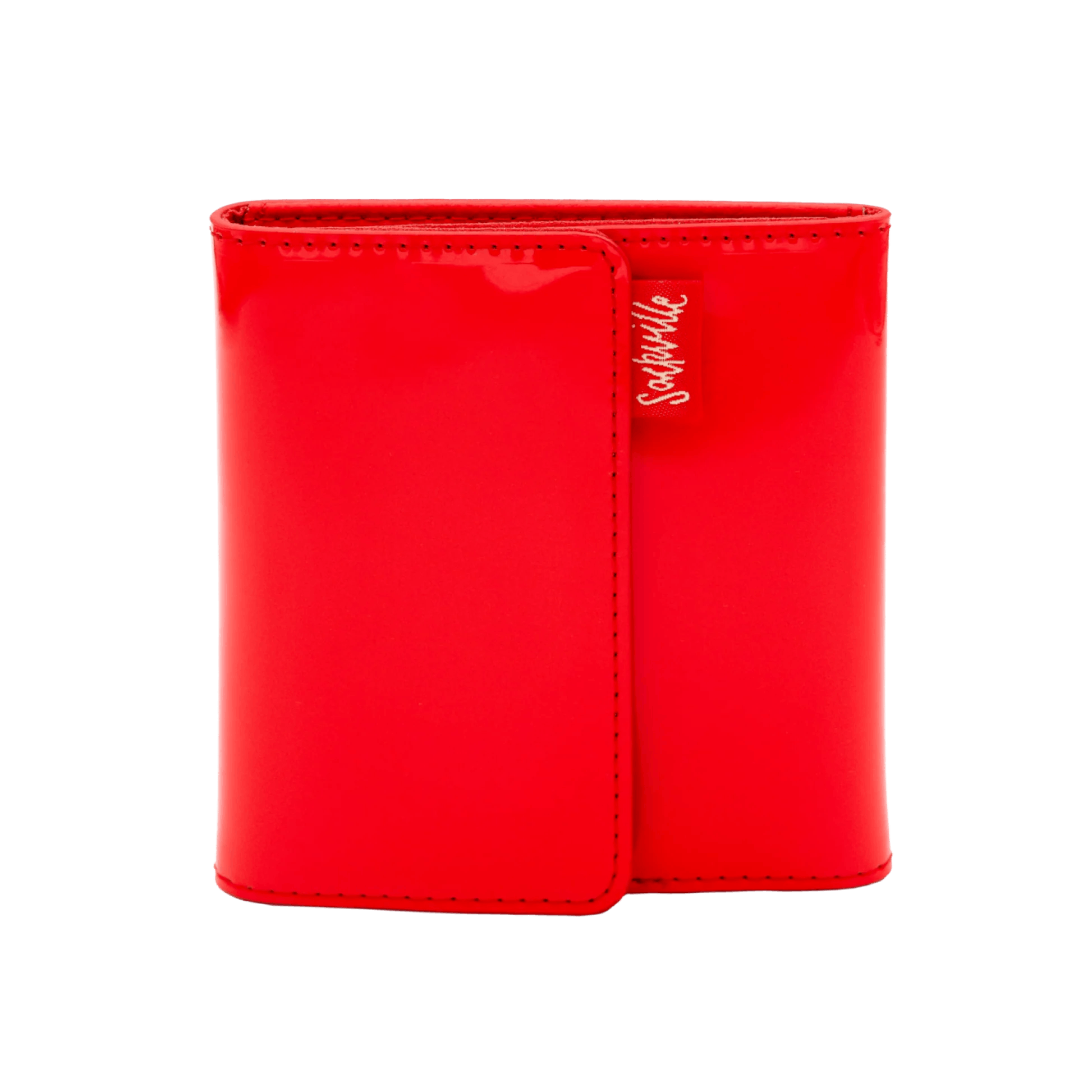 Sackville | Stash Kit Travel Wallet | Red