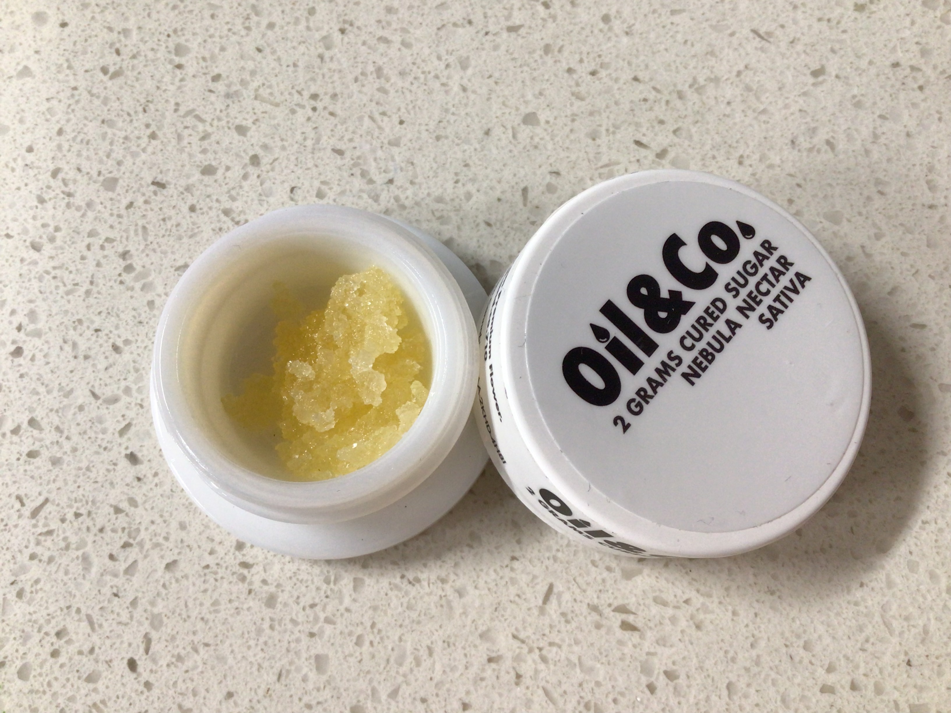 EXTRACT OC NEBULA NECTAR  CURED SUGAR (S)