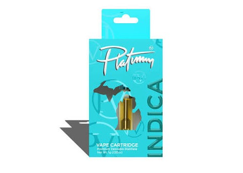 Platinum Vape Apple Fritter Vape